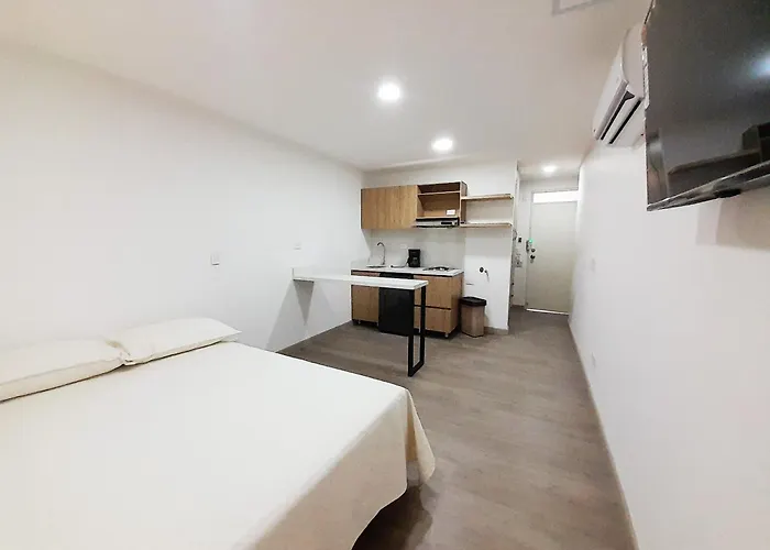 Medellin Comodos Apartaestudios