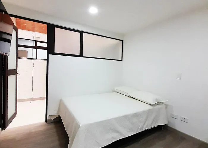 Medellin Comodos Apartaestudios