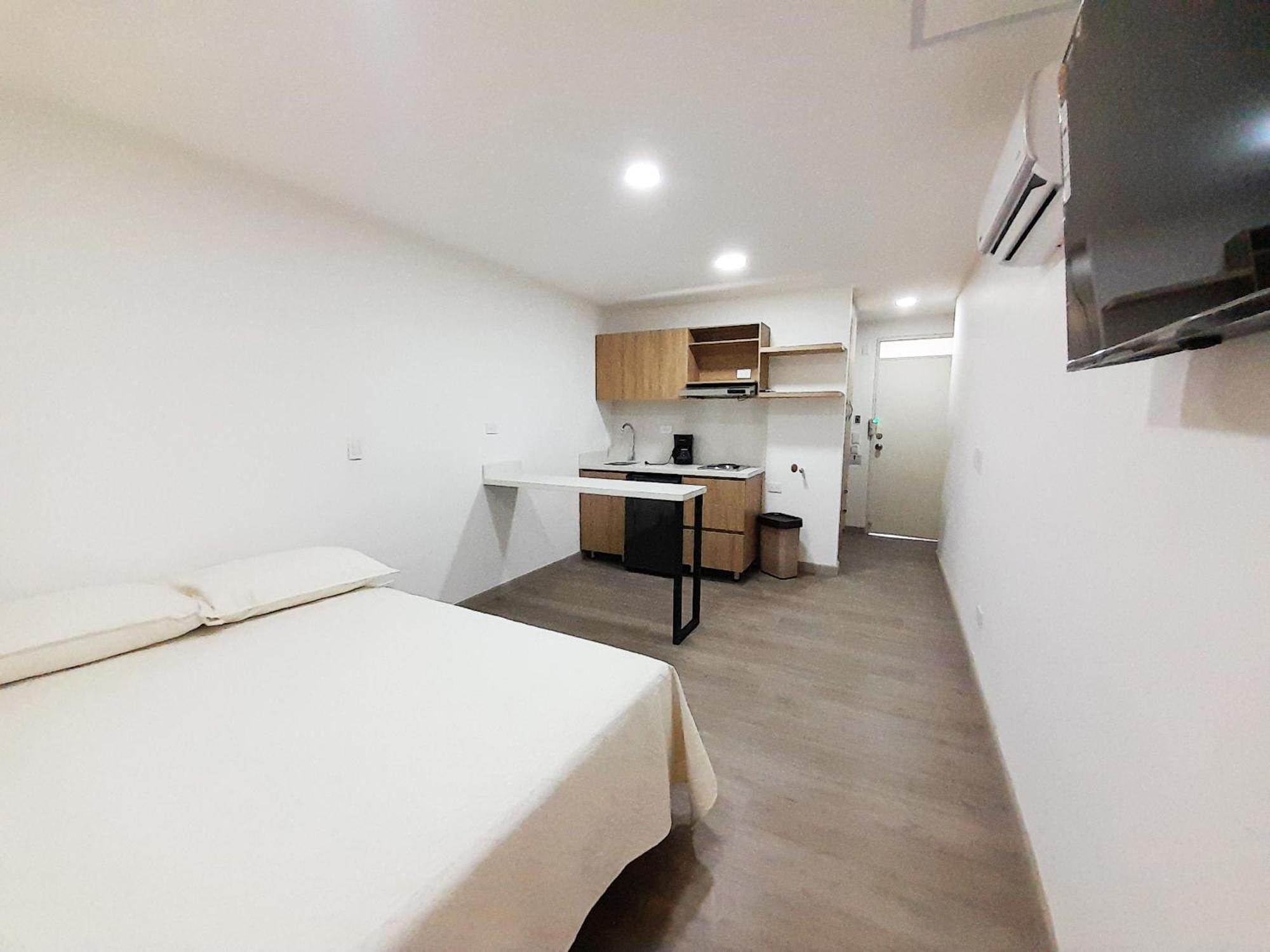 Apartment Comodos